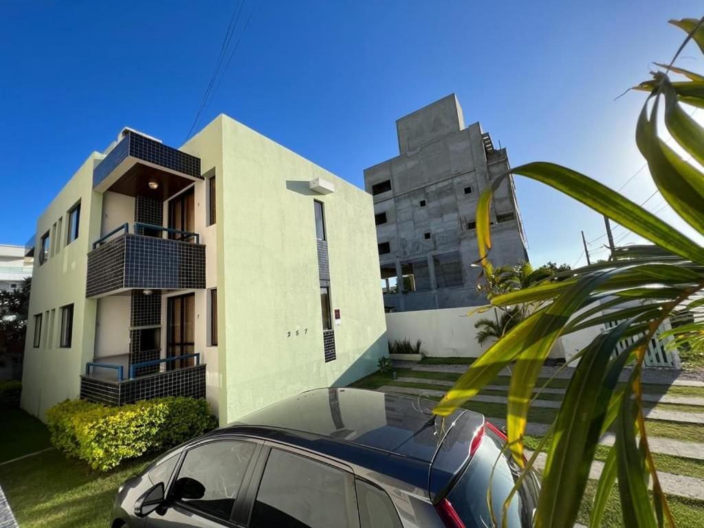 Apto Praia De Mariscal E Canto Grande Bombinhas Sc - Canela Flats 02公寓 外观 照片