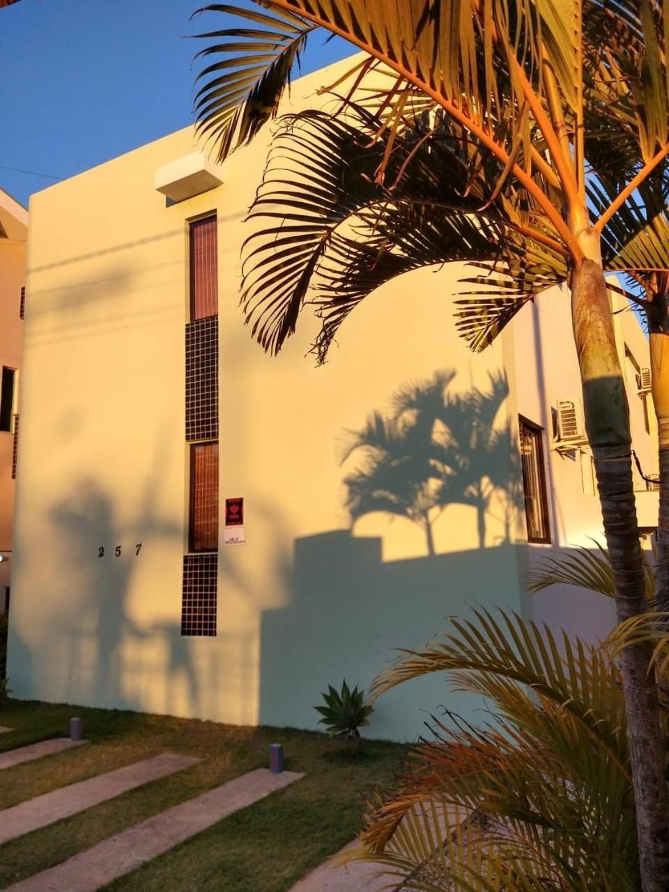 Apto Praia De Mariscal E Canto Grande Bombinhas Sc - Canela Flats 02公寓 外观 照片